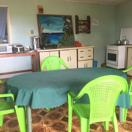 Rekona Lodge Gizo Εξωτερικό φωτογραφία