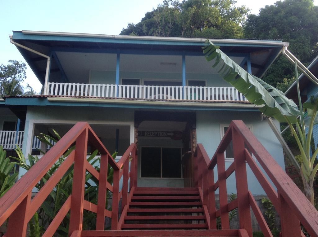 Rekona Lodge Gizo Εξωτερικό φωτογραφία