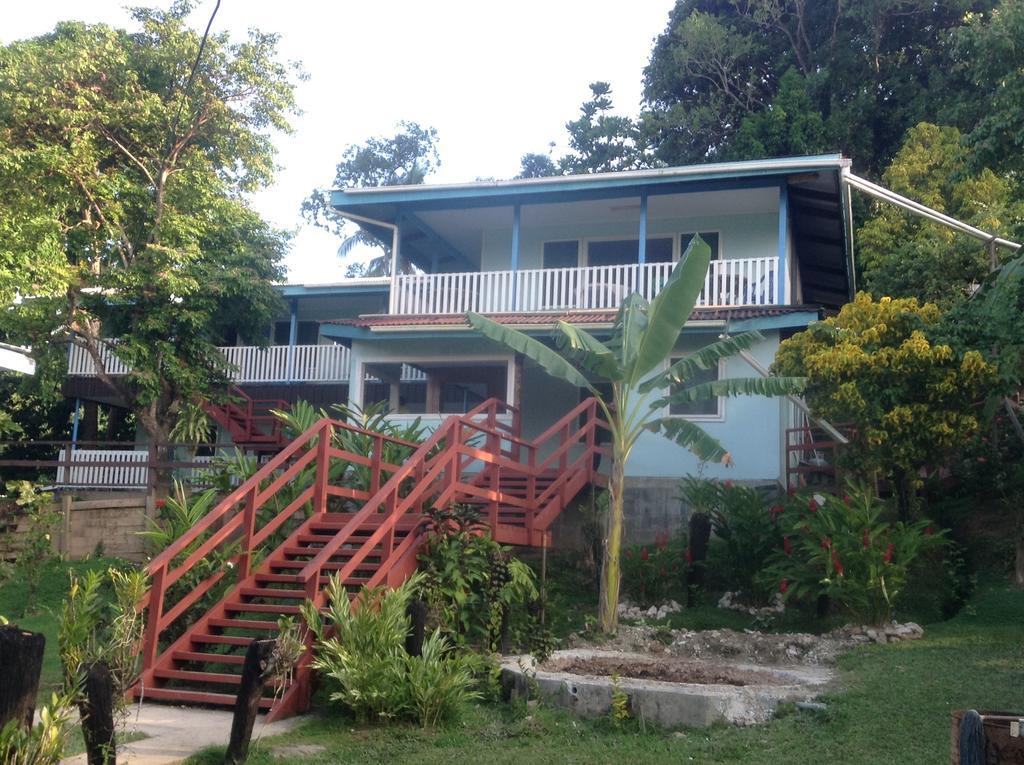 Rekona Lodge Gizo Εξωτερικό φωτογραφία