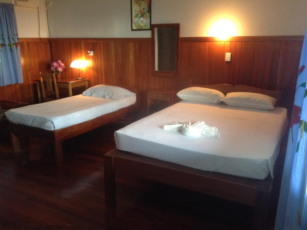 Rekona Lodge Gizo Δωμάτιο φωτογραφία