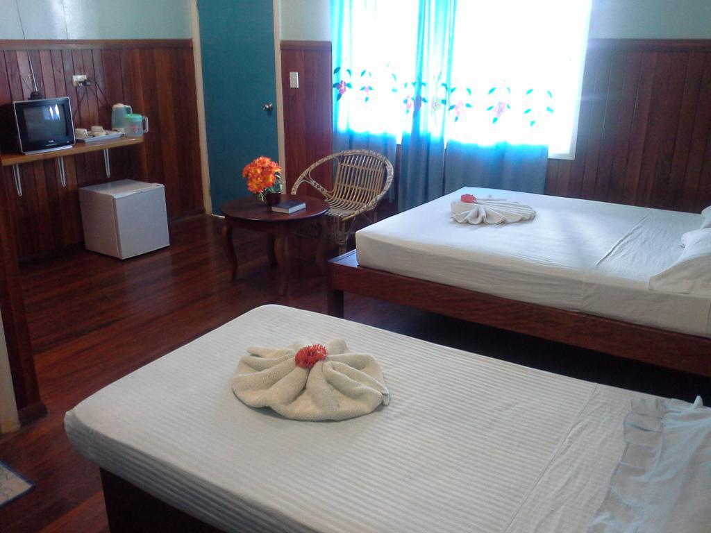 Rekona Lodge Gizo Δωμάτιο φωτογραφία