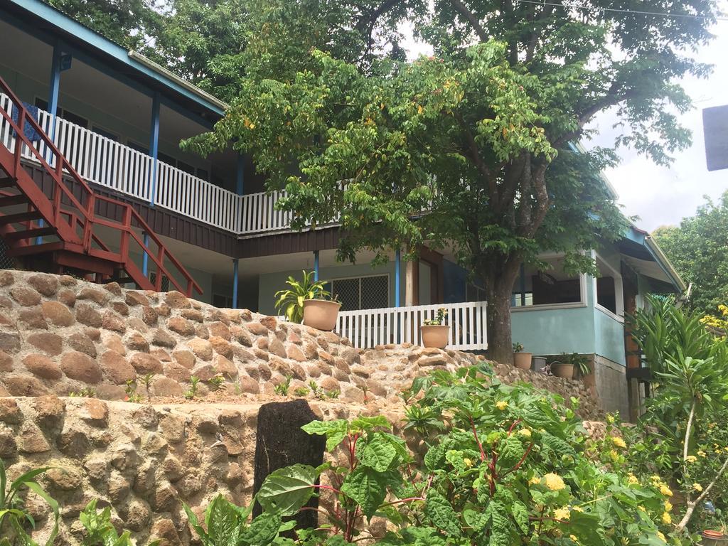 Rekona Lodge Gizo Εξωτερικό φωτογραφία