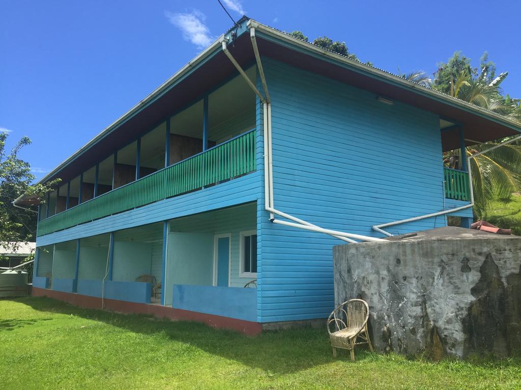 Rekona Lodge Gizo Εξωτερικό φωτογραφία