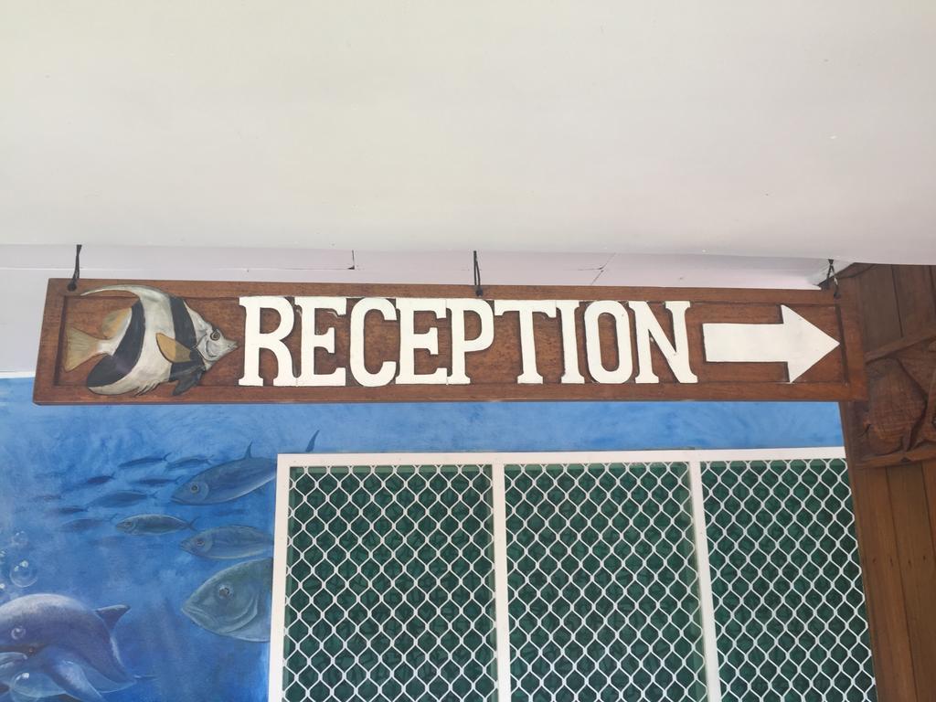 Rekona Lodge Gizo Εξωτερικό φωτογραφία