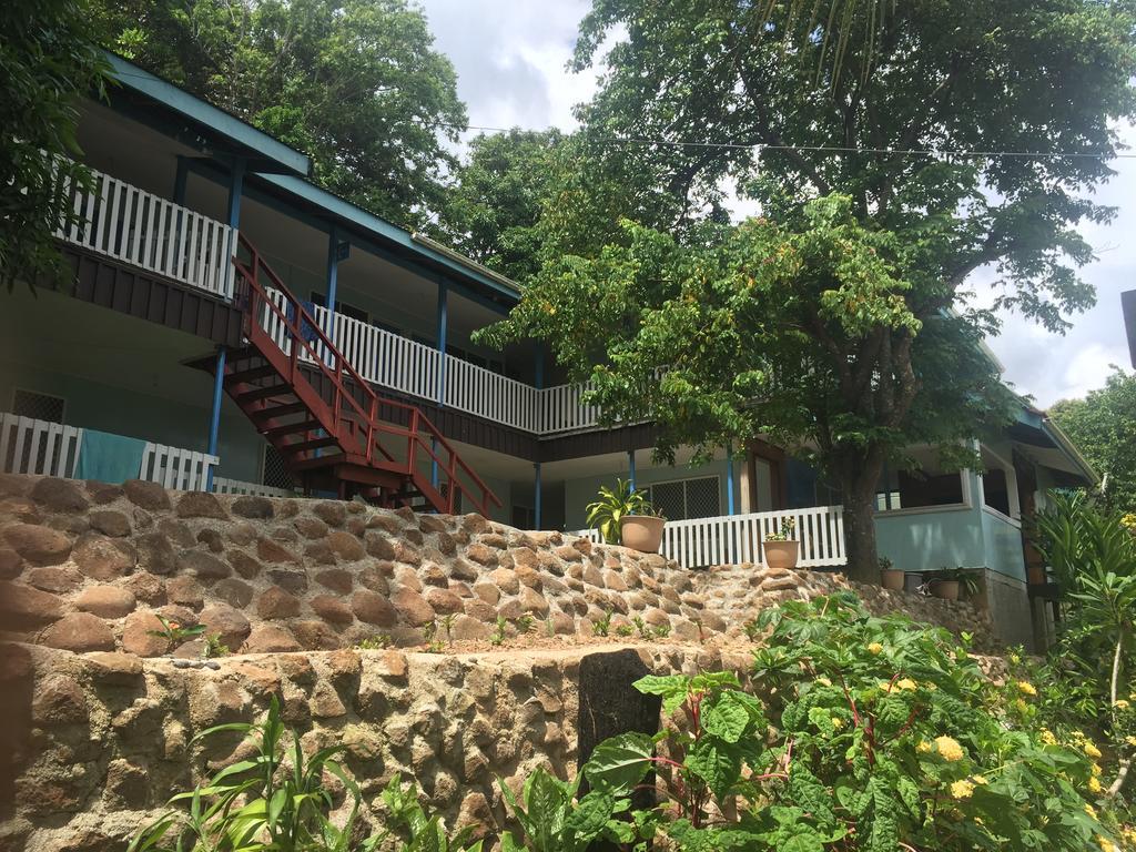Rekona Lodge Gizo Εξωτερικό φωτογραφία