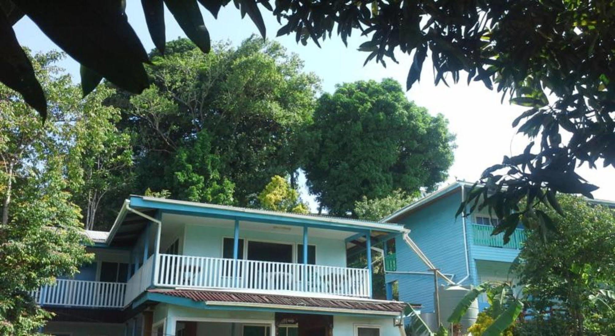 Rekona Lodge Gizo Εξωτερικό φωτογραφία