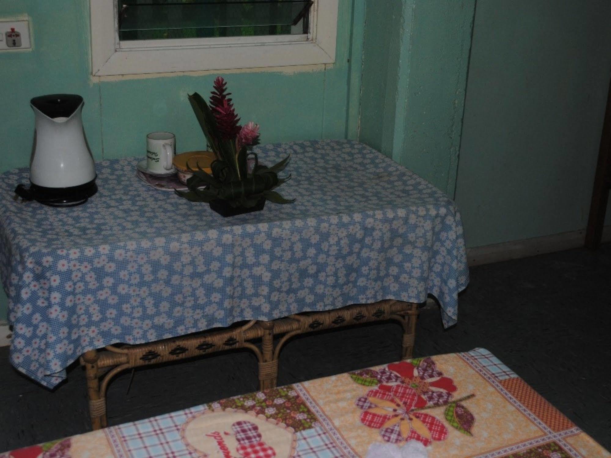 Rekona Lodge Gizo Εξωτερικό φωτογραφία