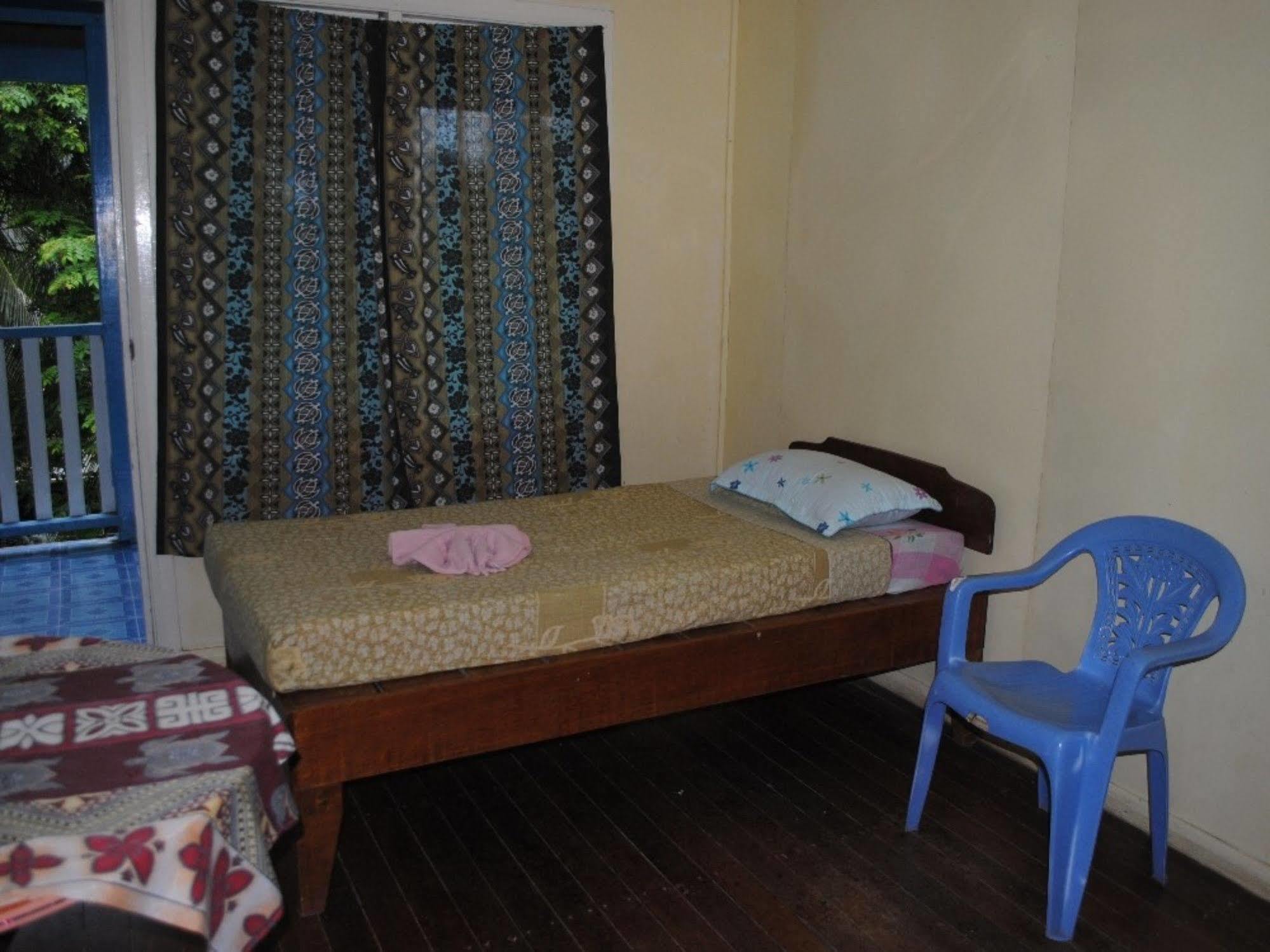 Rekona Lodge Gizo Εξωτερικό φωτογραφία