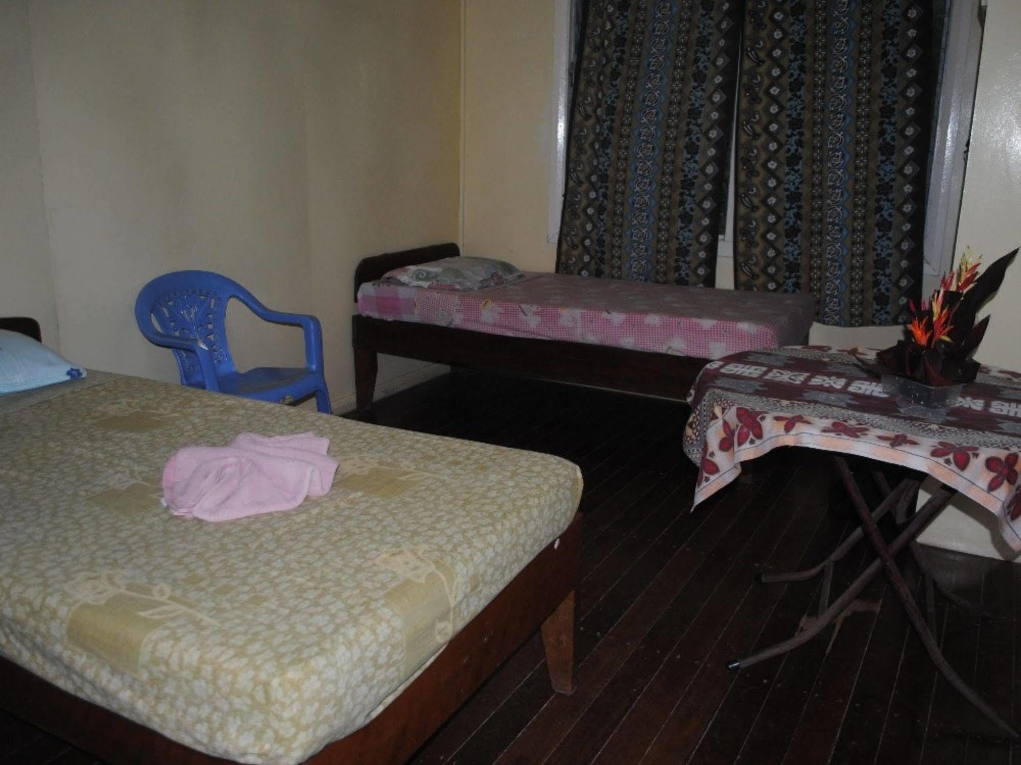 Rekona Lodge Gizo Εξωτερικό φωτογραφία