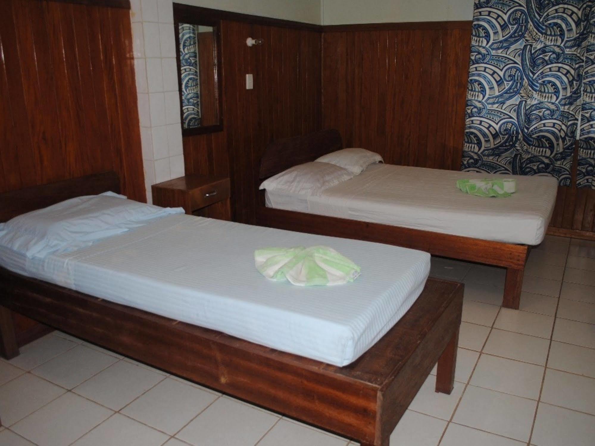 Rekona Lodge Gizo Εξωτερικό φωτογραφία