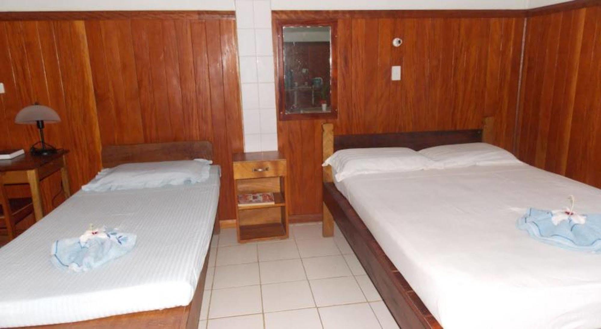 Rekona Lodge Gizo Εξωτερικό φωτογραφία