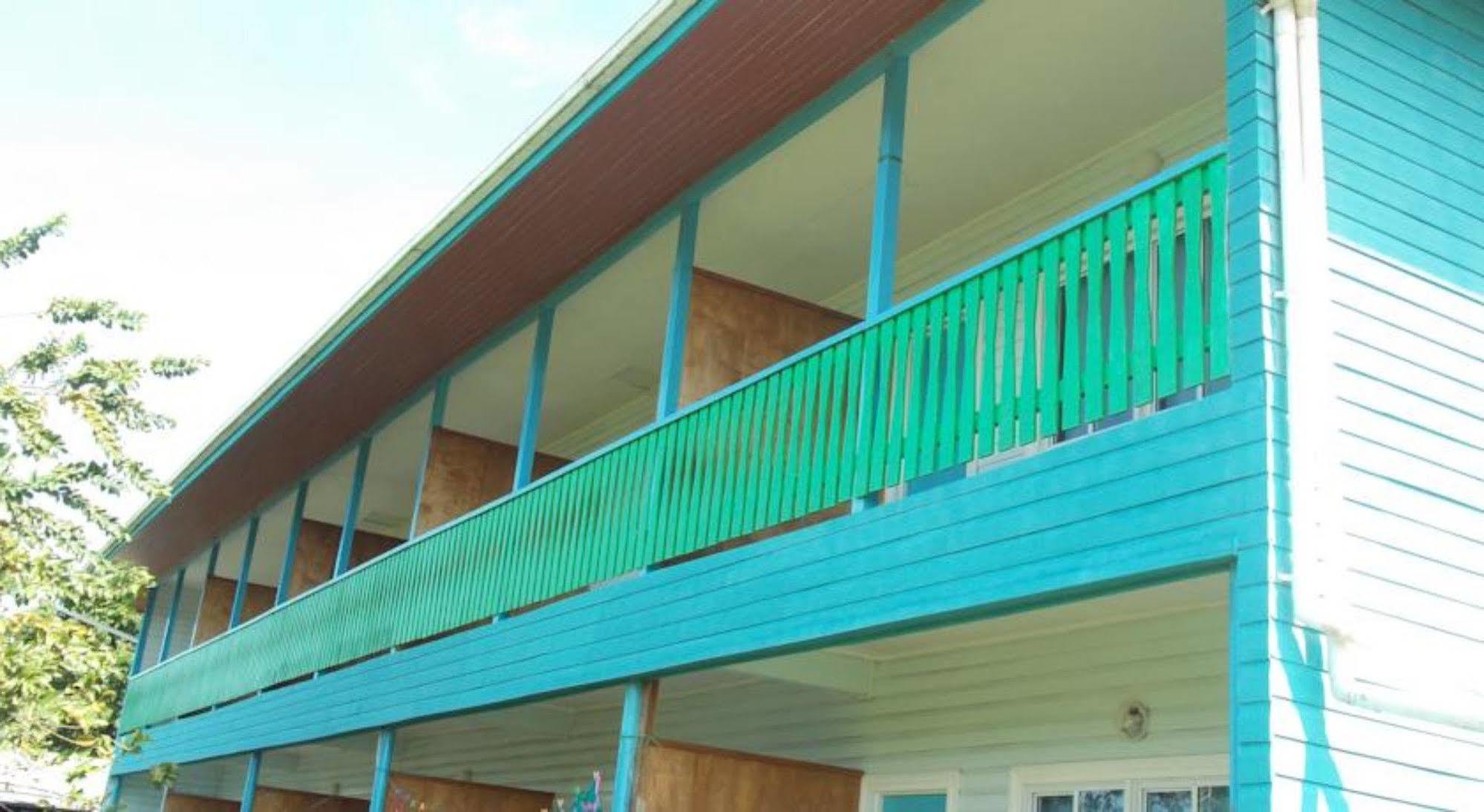 Rekona Lodge Gizo Εξωτερικό φωτογραφία