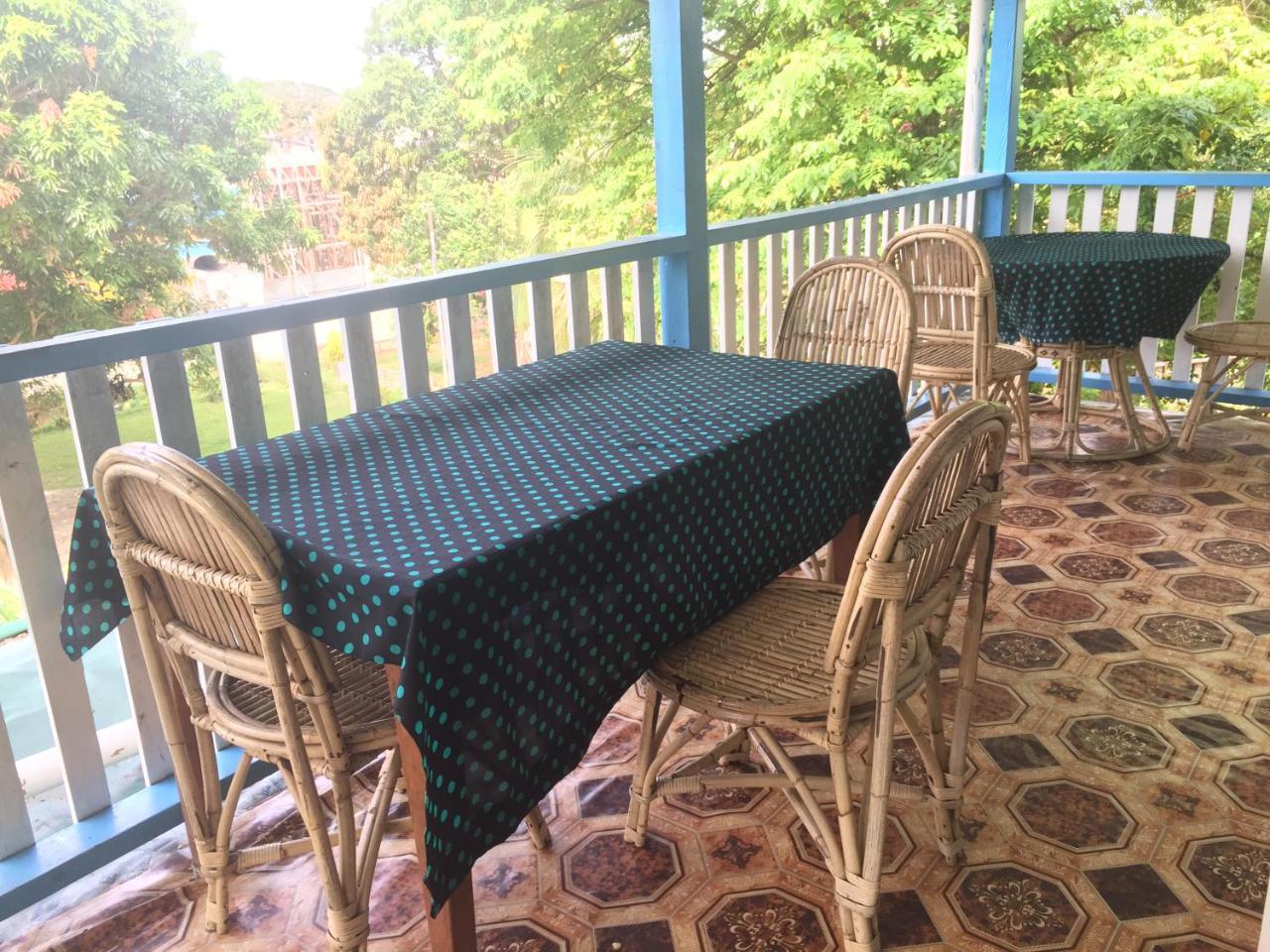Rekona Lodge Gizo Εξωτερικό φωτογραφία
