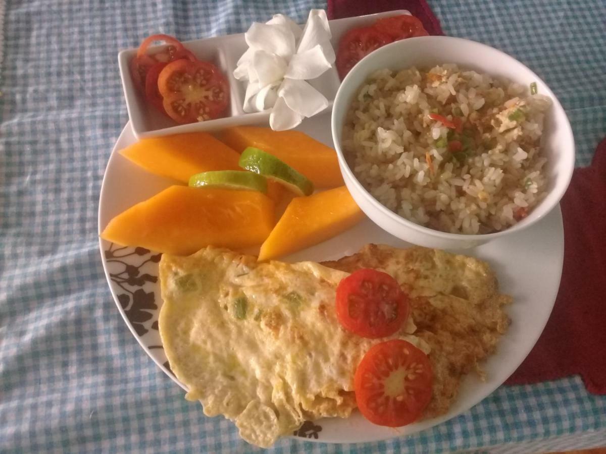 Rekona Lodge Gizo Εξωτερικό φωτογραφία
