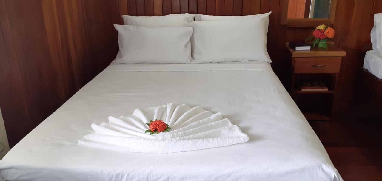 Rekona Lodge Gizo Εξωτερικό φωτογραφία