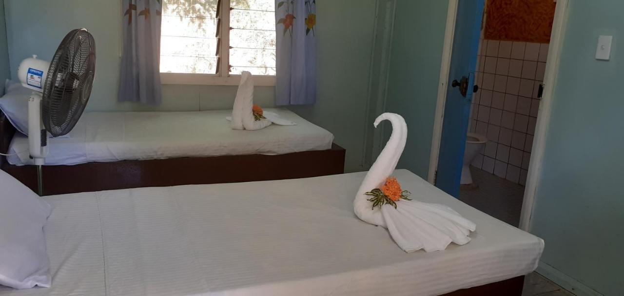 Rekona Lodge Gizo Εξωτερικό φωτογραφία