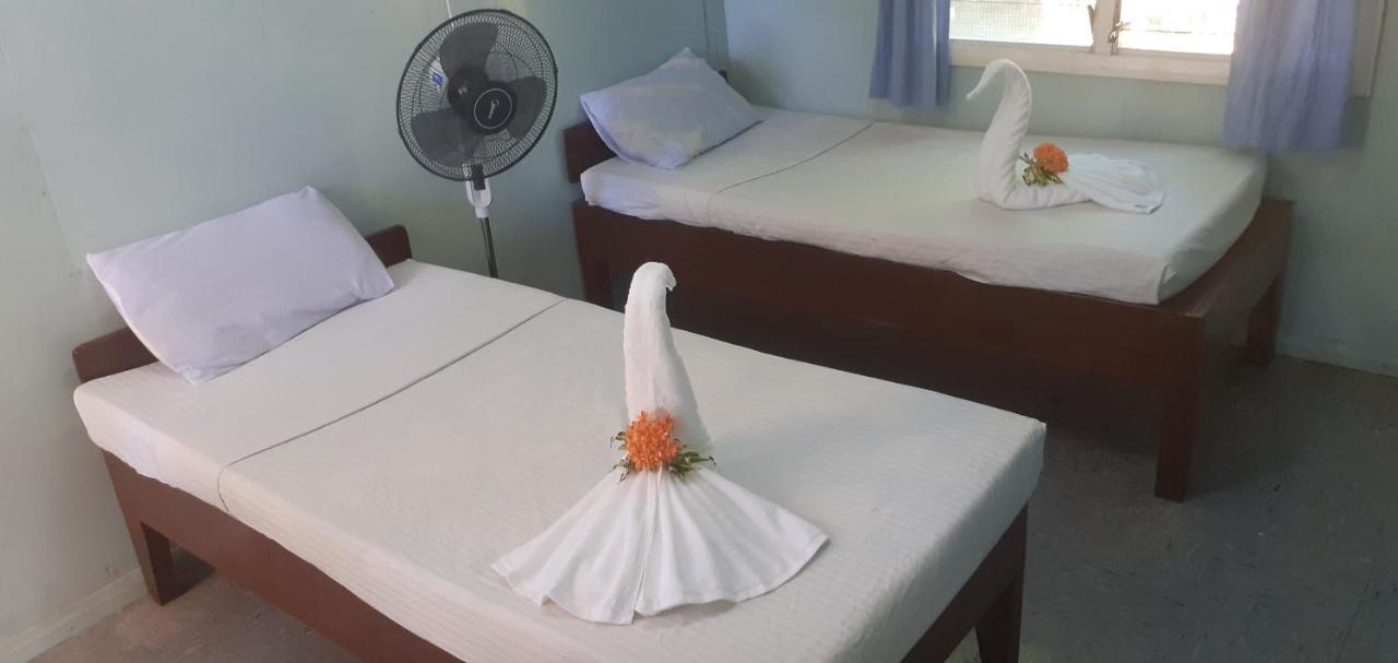 Rekona Lodge Gizo Εξωτερικό φωτογραφία