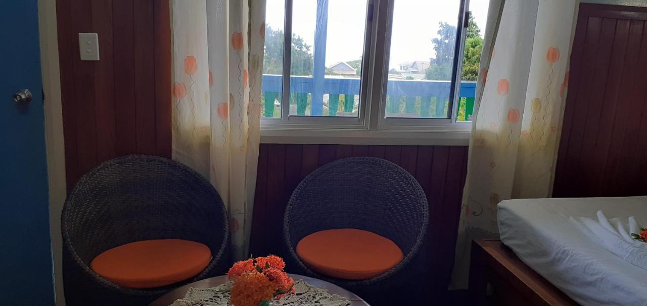 Rekona Lodge Gizo Εξωτερικό φωτογραφία