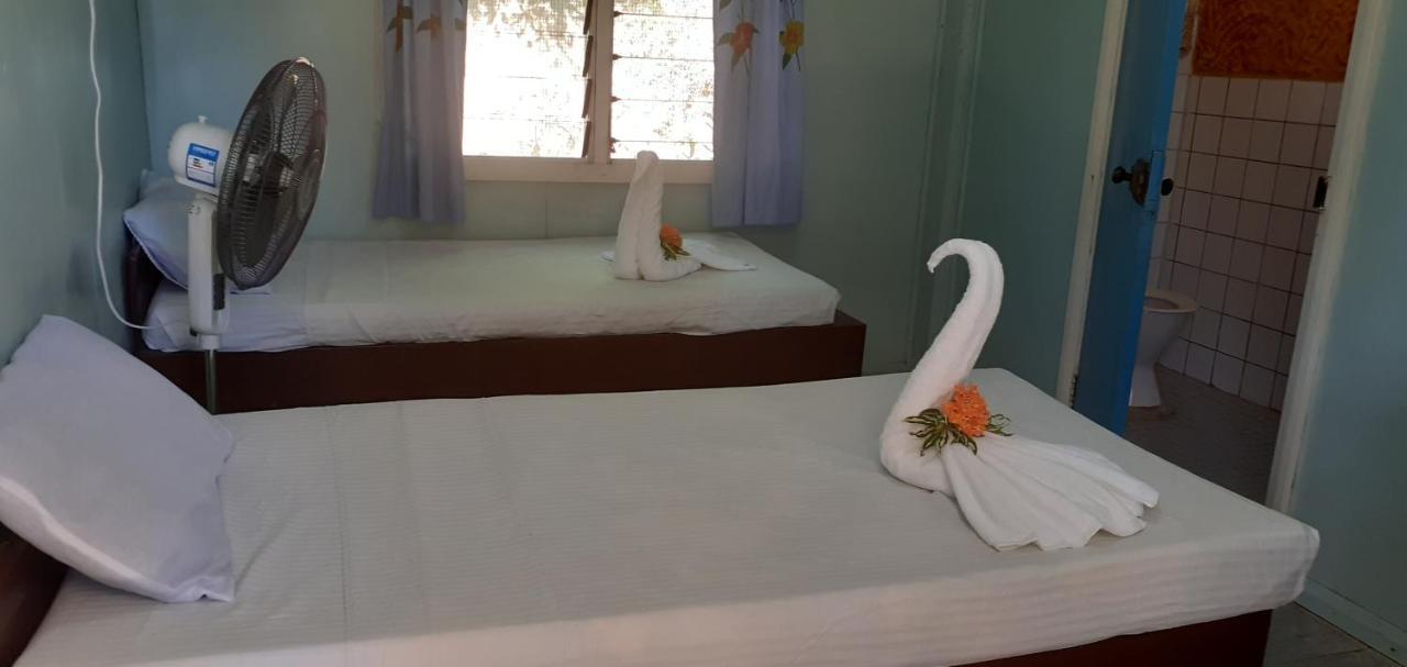 Rekona Lodge Gizo Εξωτερικό φωτογραφία