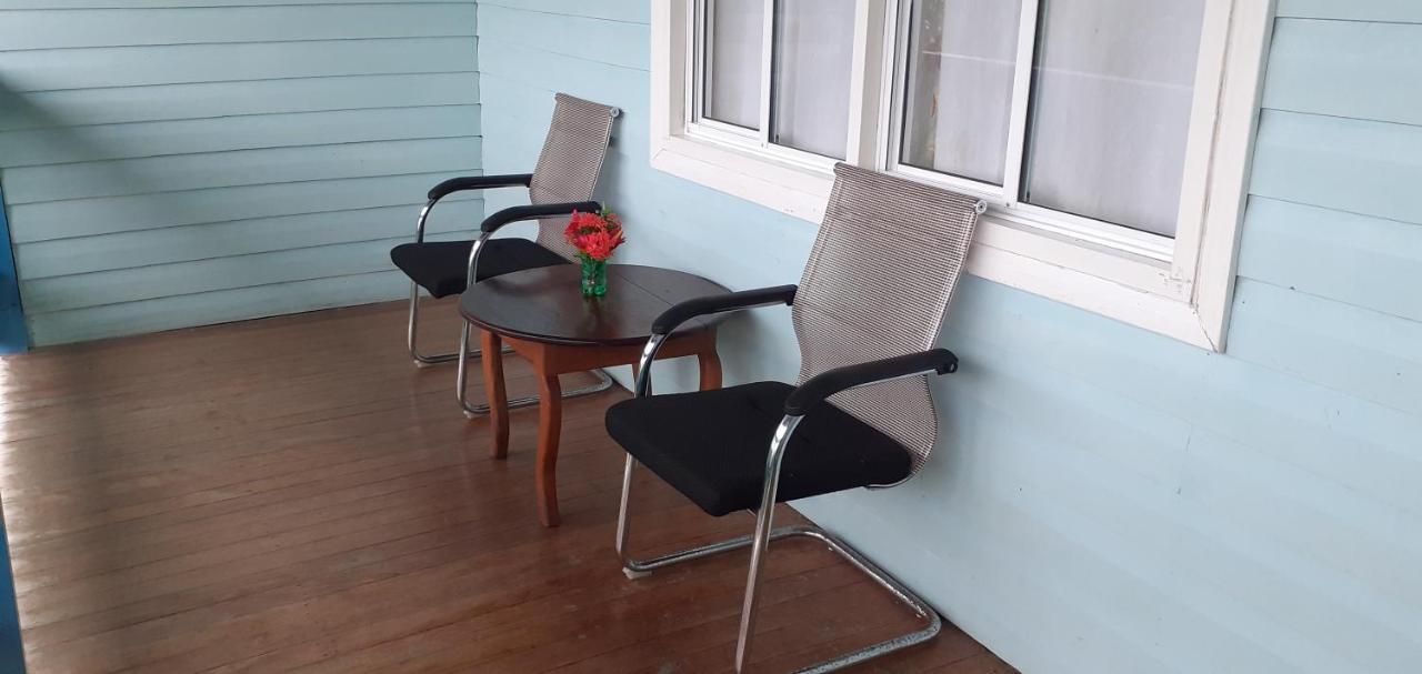 Rekona Lodge Gizo Εξωτερικό φωτογραφία