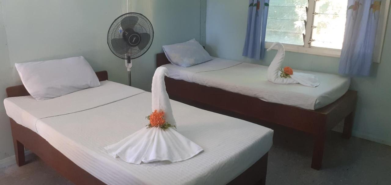 Rekona Lodge Gizo Εξωτερικό φωτογραφία