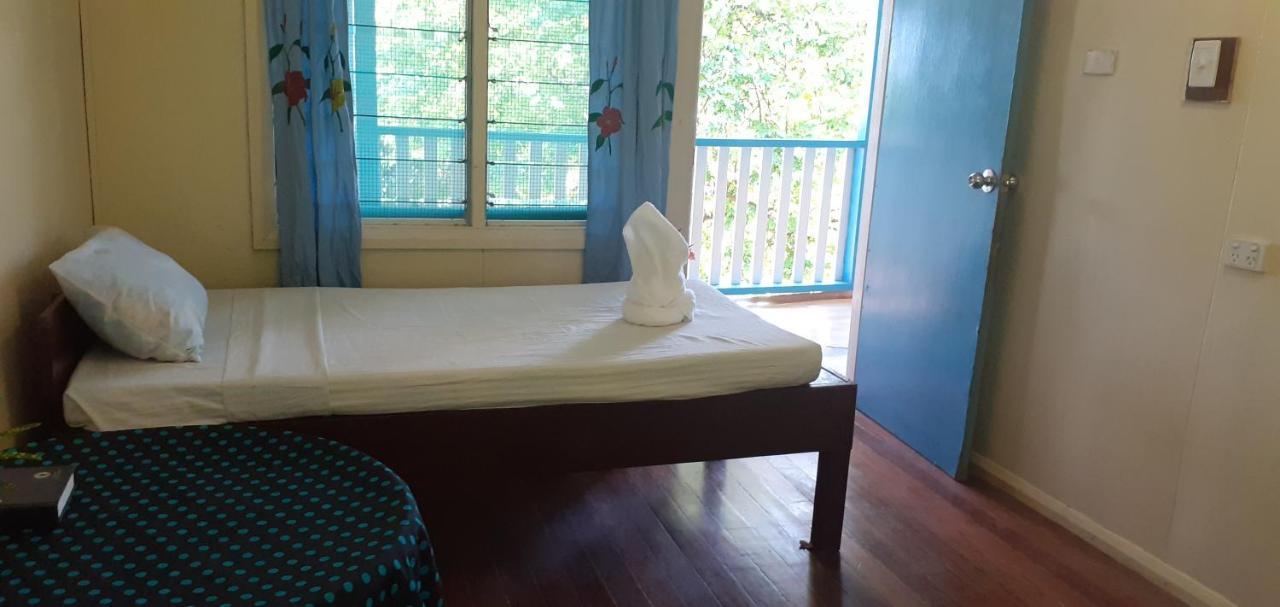 Rekona Lodge Gizo Εξωτερικό φωτογραφία