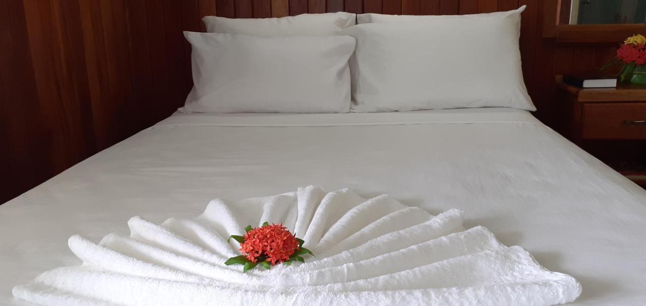Rekona Lodge Gizo Εξωτερικό φωτογραφία