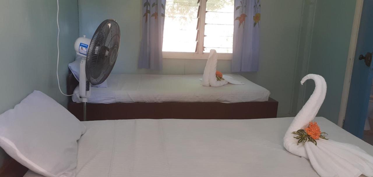 Rekona Lodge Gizo Εξωτερικό φωτογραφία