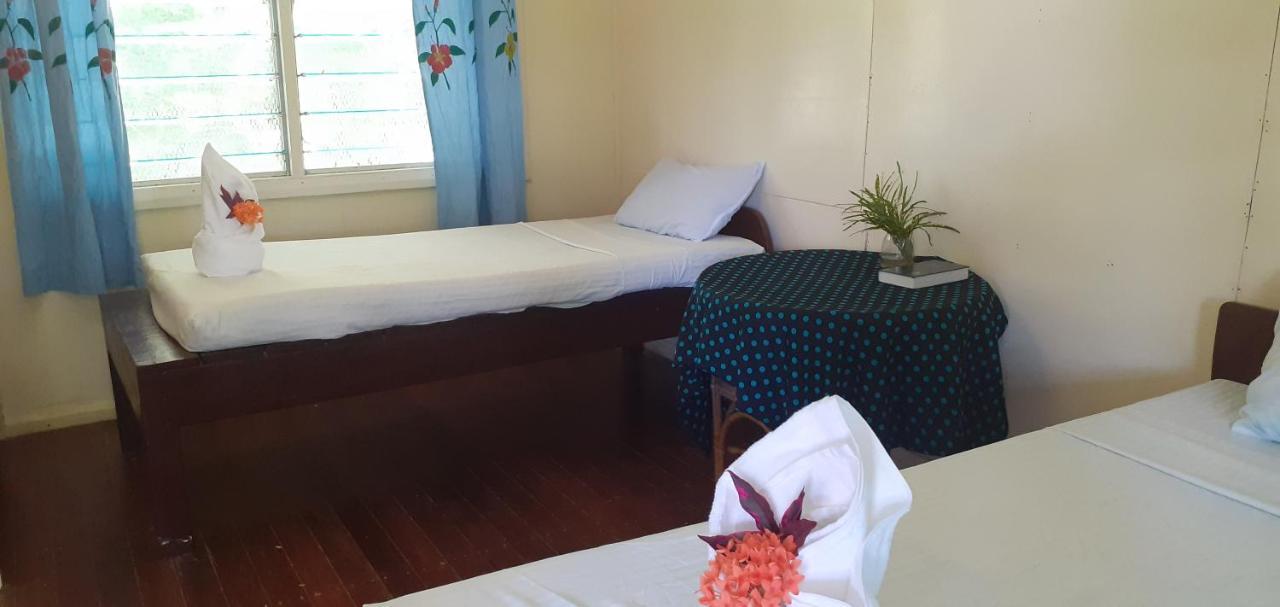 Rekona Lodge Gizo Εξωτερικό φωτογραφία